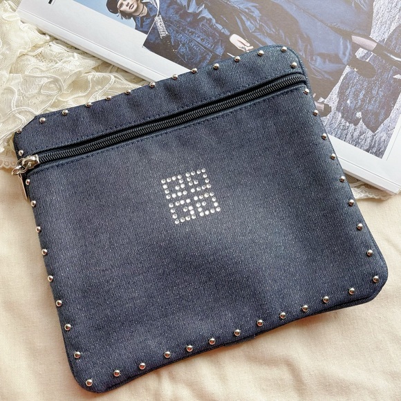 Denim Givenchy Clutch/bag - Picture 3 of 11